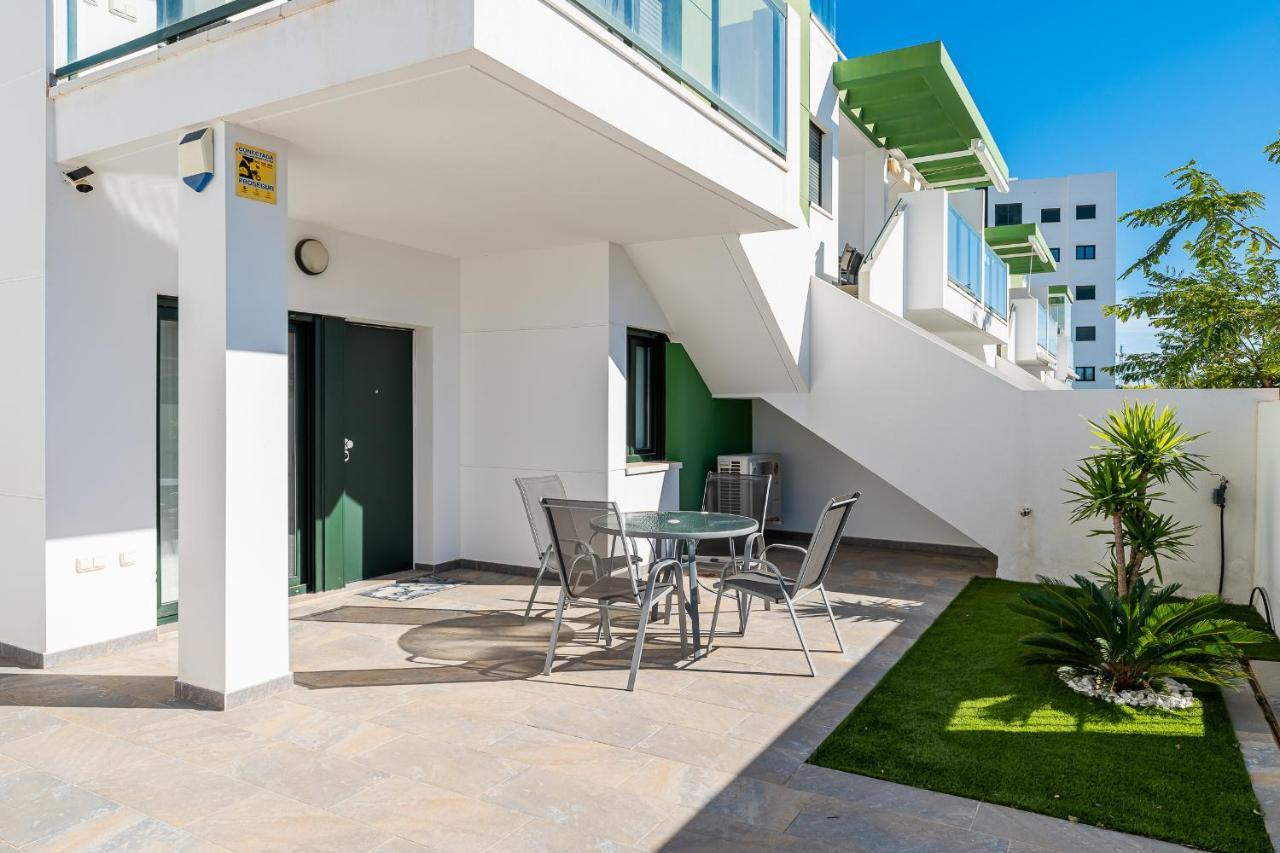 Apartamento Milan Campoamor Exterior photo