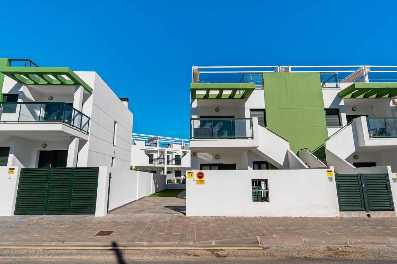 Apartamento Milan Campoamor Exterior photo