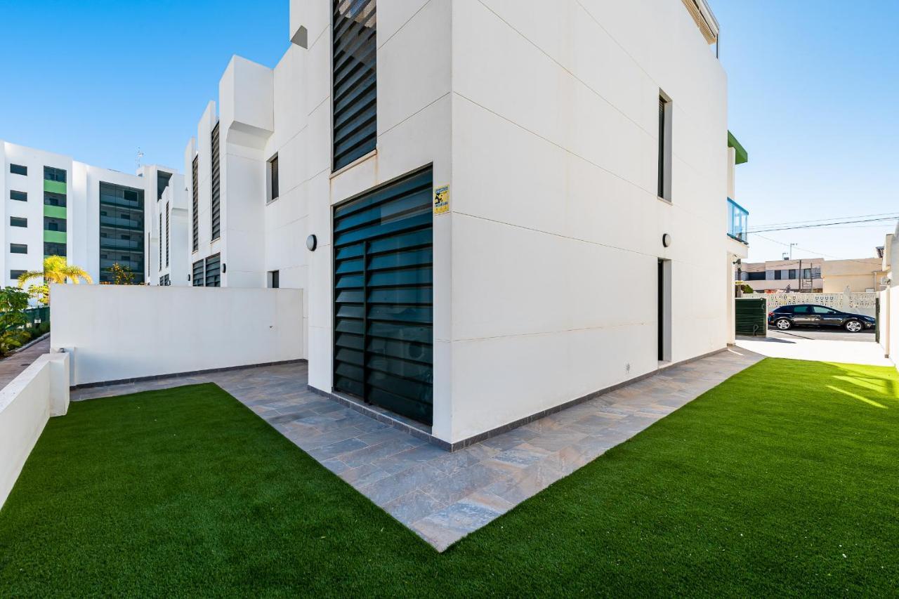 Apartamento Milan Campoamor Exterior photo