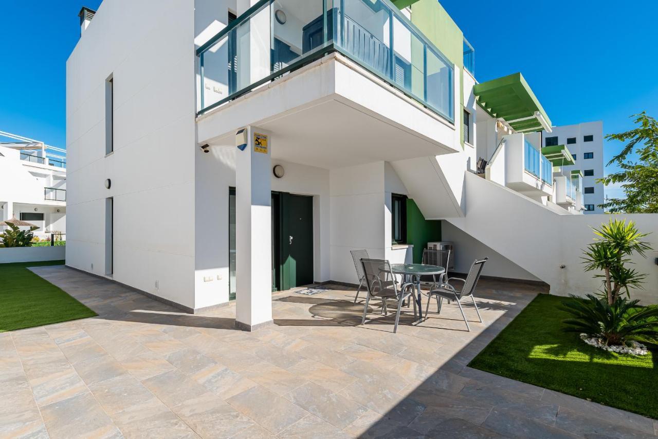 Apartamento Milan Campoamor Exterior photo