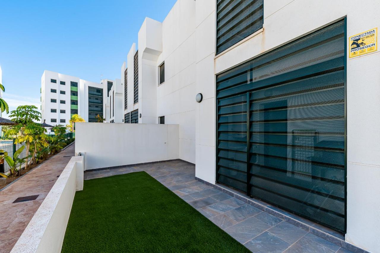 Apartamento Milan Campoamor Exterior photo